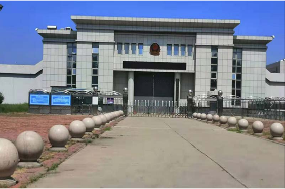  大朗镇某监狱数字手机信号屏蔽（信令级管控）案例