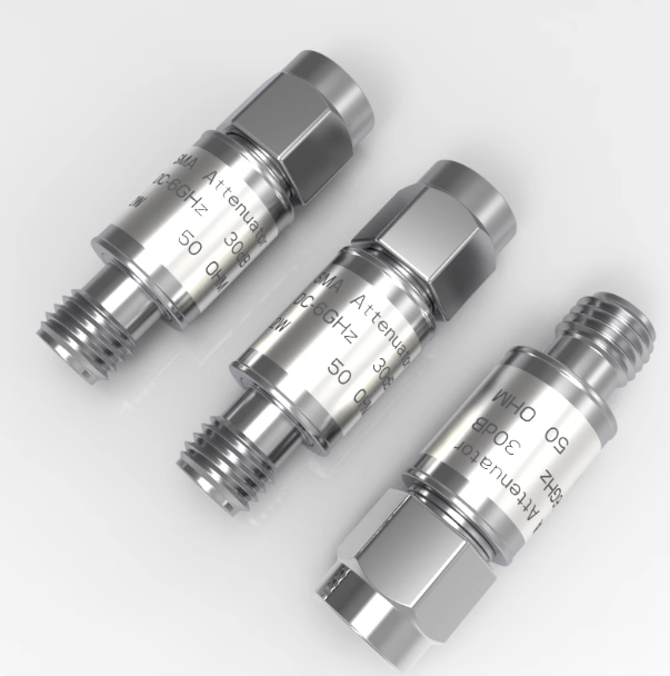 大朗镇小功率SMA固定衰减器0-3G/0-6G射频专用